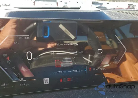 2023 BMW X7 xDrive40I z USA, uszkodzony, nr VIN 5UX23EM03P9R02086